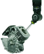 REVO掃描摩托車引擎汽缸