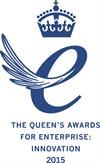 英國女王企業獎：2015 年創新獎