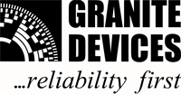 Granite Devices 標誌