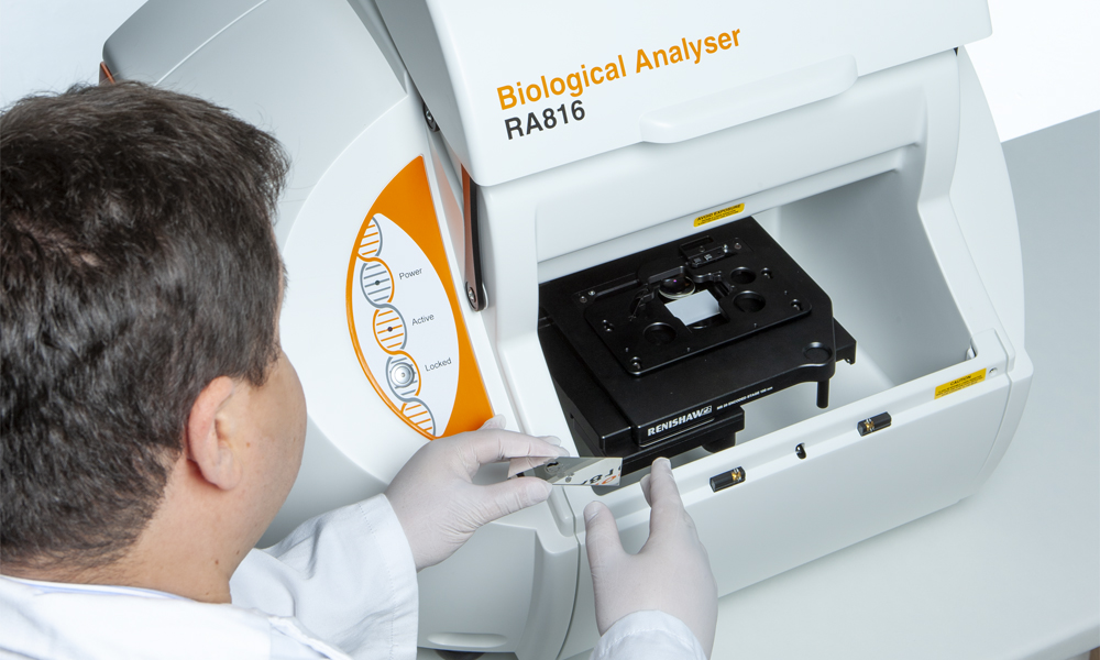 RA816 生物拉曼分析儀