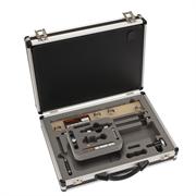 QC20-W upgrade kit in QC10 system case