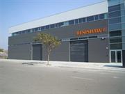 Renishaw Ibérica's new premises in Gavà, Barcelona, Spain