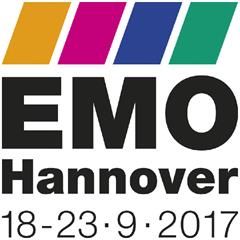 2017 德國漢諾威工具機大展標誌