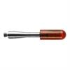 A-5003-0073 - M2 &#216;4 mm ruby spherically ended cylinder, stainless steel stem, L 22 mm