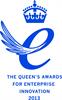 Queen's Award logo 2013