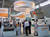 Renishaw stand at Control 2009