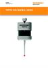 安裝指南： RMP60 (QE) 無線電加工機測頭