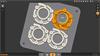 Land Rover BAR 金屬積層製造歧管展示在QuantAM 軟體中