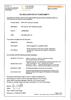 Certificate (CE):  APCA-45H Dual air kinematic EUD 2018-C0054