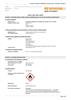 Safety Data Sheet:  Titanium powder TiAl6V4 - EU
