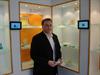 Jeremy Pullin, Renishaw's Rapid Manufacturing Manager