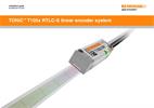 Installation guide:  TONiC™ T103x RTLC-S linear encoder system