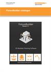 Installation guide:  FixtureBuilder catalogue update guide